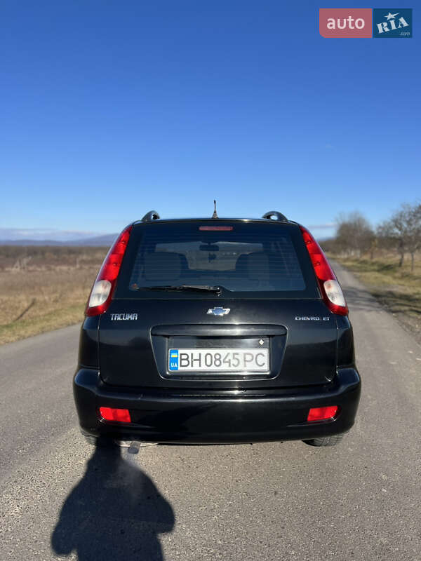 Мінівен Chevrolet Tacuma 2004 в Мукачевому фото 3 Мінівен Chevrolet Tacuma 2004 в Мукачевому