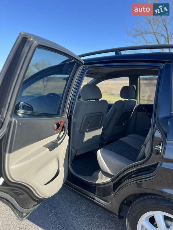 Мінівен Chevrolet Tacuma 2004 в Мукачевому фото 12 Мінівен Chevrolet Tacuma 2004 в Мукачевому