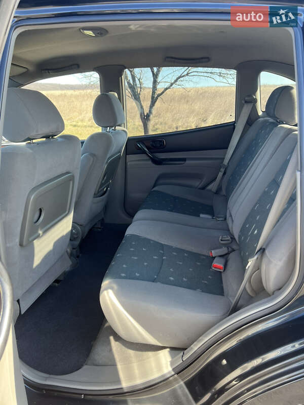 Мінівен Chevrolet Tacuma 2004 в Мукачевому фото 15 Мінівен Chevrolet Tacuma 2004 в Мукачевому