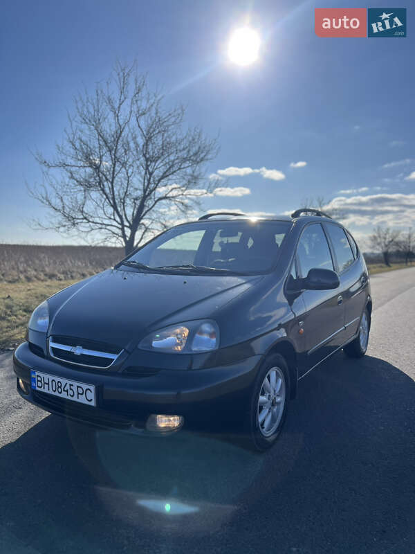 Мінівен Chevrolet Tacuma 2004 в Мукачевому фото 22 Мінівен Chevrolet Tacuma 2004 в Мукачевому