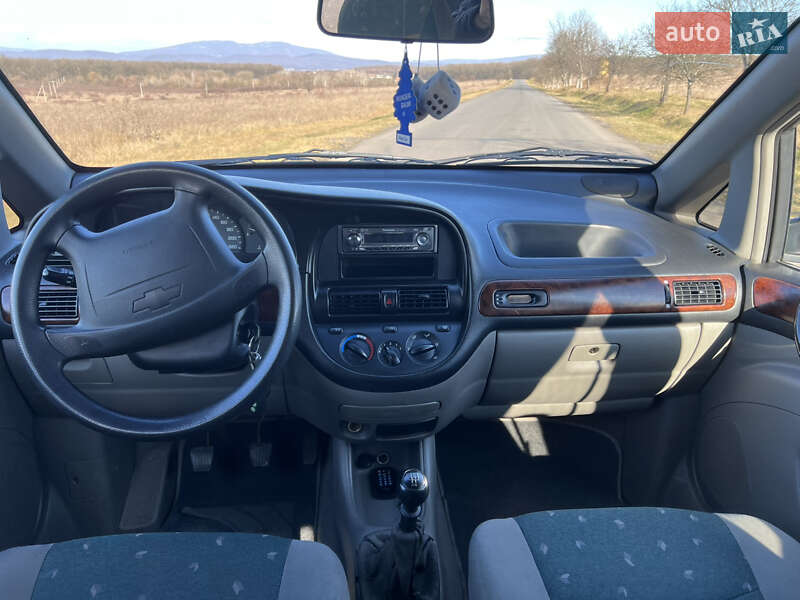 Мінівен Chevrolet Tacuma 2004 в Мукачевому фото 18 Мінівен Chevrolet Tacuma 2004 в Мукачевому