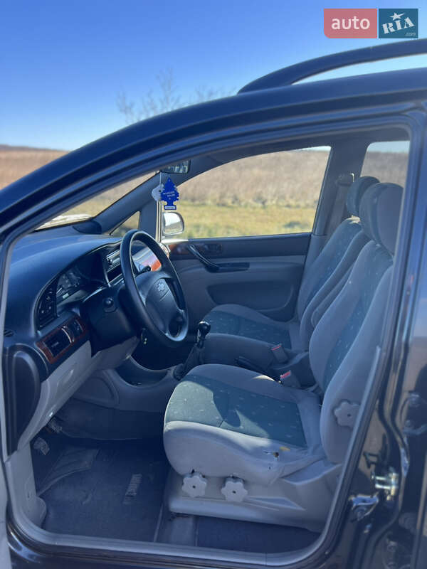 Мінівен Chevrolet Tacuma 2004 в Мукачевому фото 25 Мінівен Chevrolet Tacuma 2004 в Мукачевому