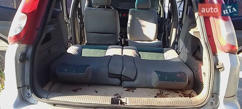 Мінівен Chevrolet Tacuma 2006 в Звенигородці