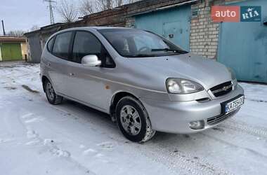 Мінівен Chevrolet Tacuma 2005 в Чернігові