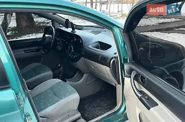 Chevrolet Tacuma 2004