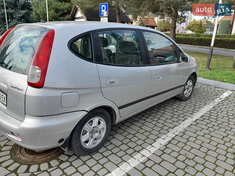 Минивэн Chevrolet Tacuma 2005 в Ивано-Франковске