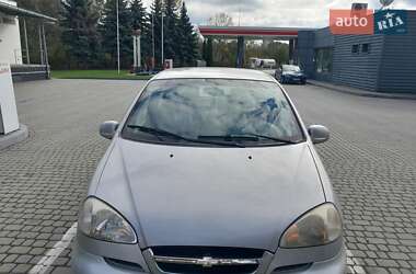 Минивэн Chevrolet Tacuma 2005 в Ивано-Франковске