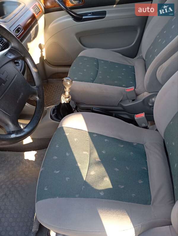 Мінівен Chevrolet Tacuma 2008 в Житомирі