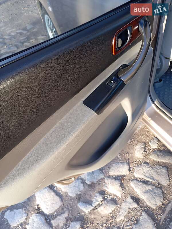 Мінівен Chevrolet Tacuma 2008 в Житомирі