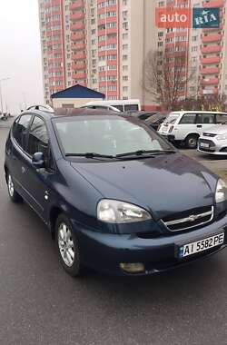 Мінівен Chevrolet Tacuma 2007 в Києві