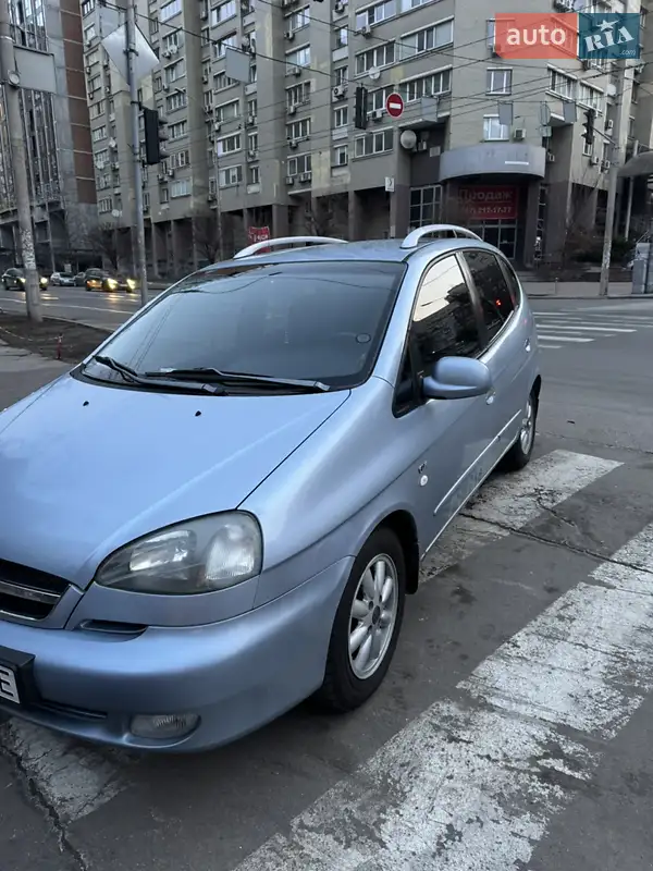Chevrolet Tacuma
