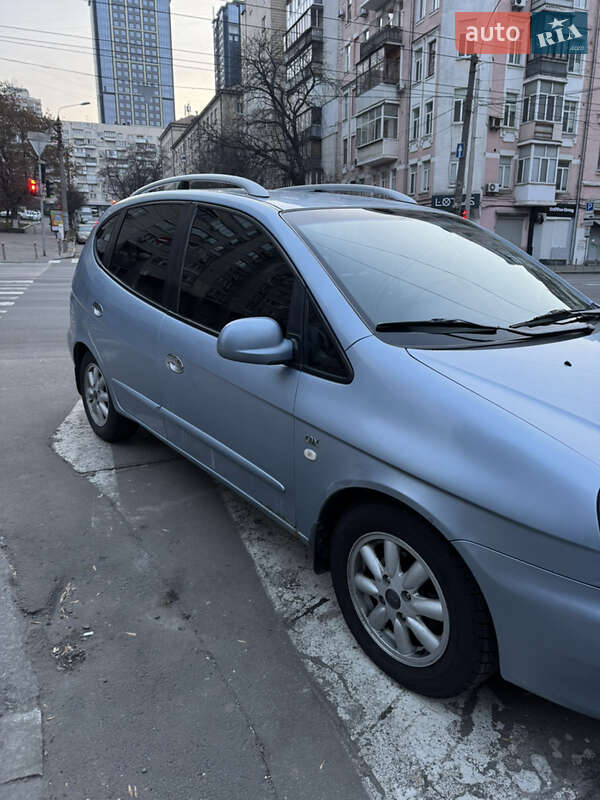 Мінівен Chevrolet Tacuma 2007 в Києві