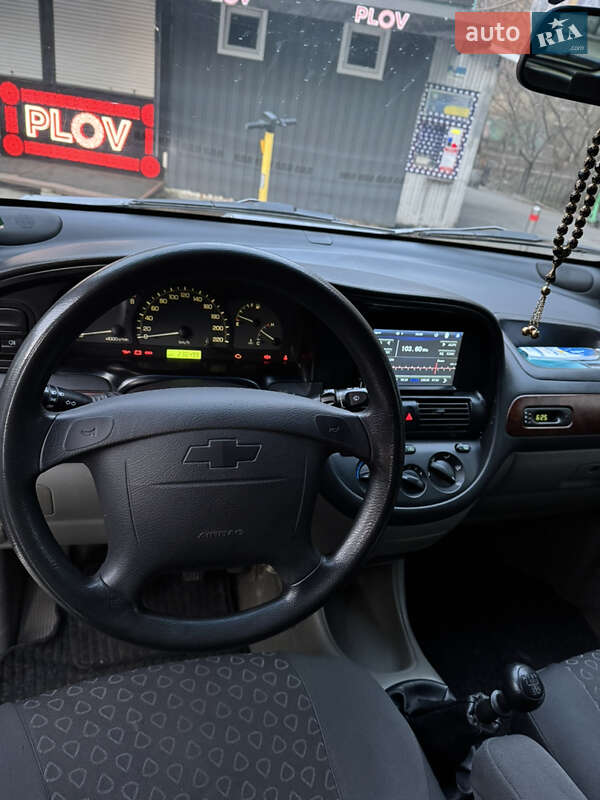 Мінівен Chevrolet Tacuma 2007 в Києві