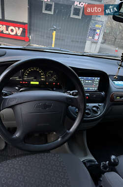 Минивэн Chevrolet Tacuma 2007 в 