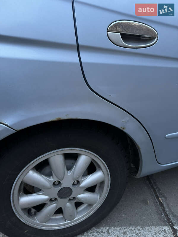 Мінівен Chevrolet Tacuma 2007 в Києві