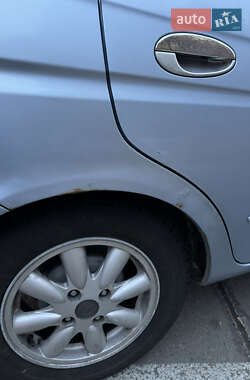 Минивэн Chevrolet Tacuma 2007 в 