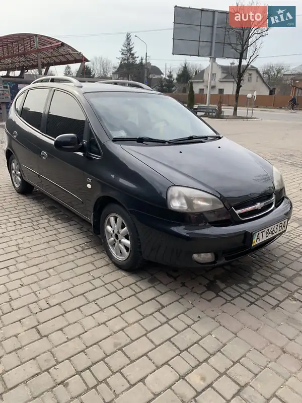 Chevrolet Tacuma