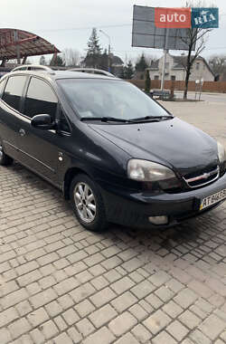Chevrolet Tacuma 2007 Chevrolet Tacuma 2007