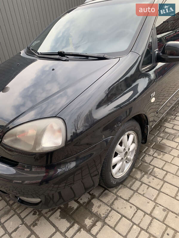 Мінівен Chevrolet Tacuma 2007 в Івано-Франківську
