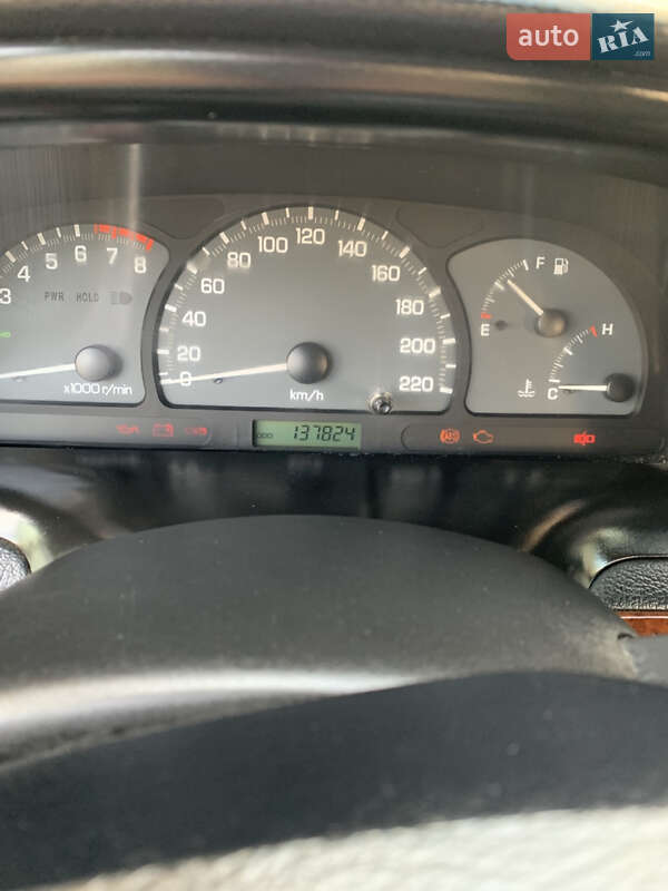 Мінівен Chevrolet Tacuma 2007 в Івано-Франківську