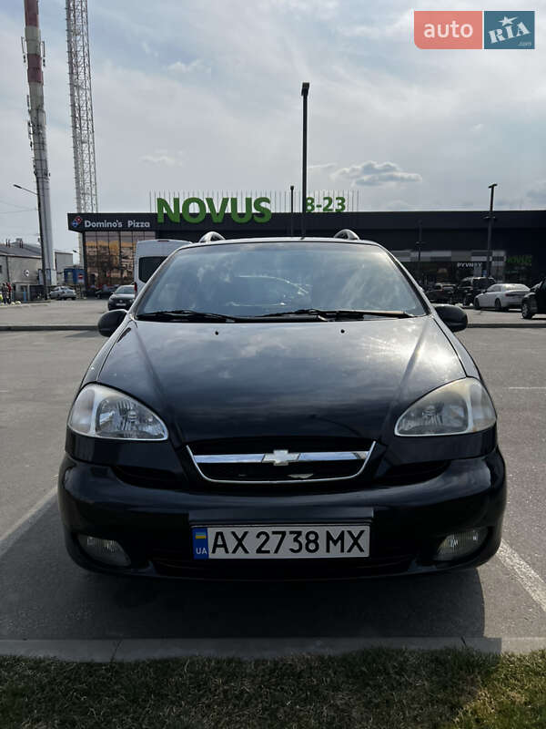 Минивэн Chevrolet Tacuma 2006 в Киеве