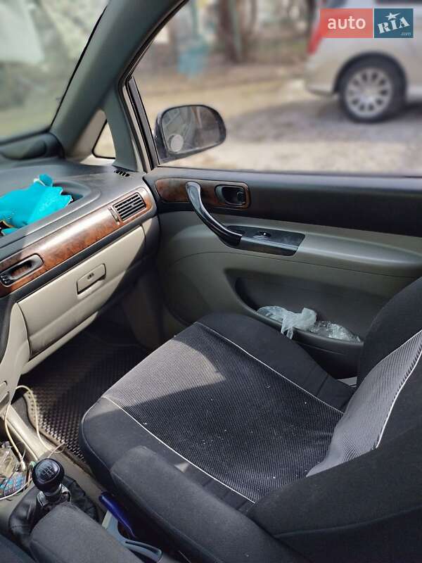 Минивэн Chevrolet Tacuma 2007 в Белой Церкви фото 8 Минивэн Chevrolet Tacuma 2007 в Белой Церкви