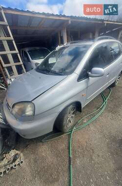 Минивэн Chevrolet Tacuma 2005 в Киеве