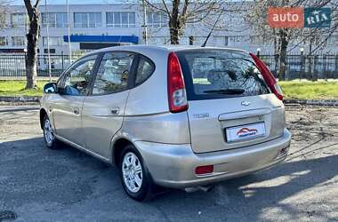Мінівен Chevrolet Tacuma 2005 в 