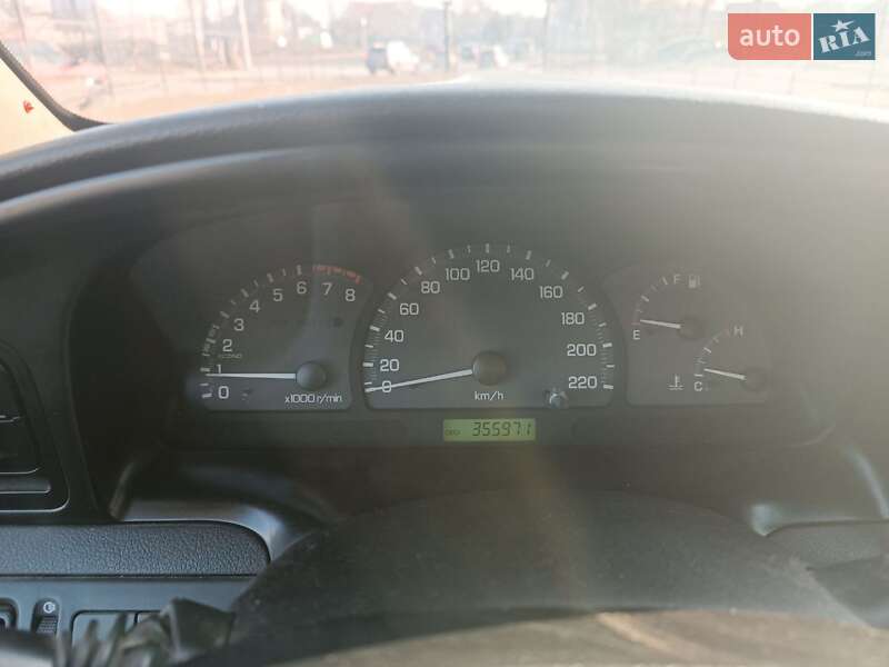 Мінівен Chevrolet Tacuma 2004 в Білій Церкві