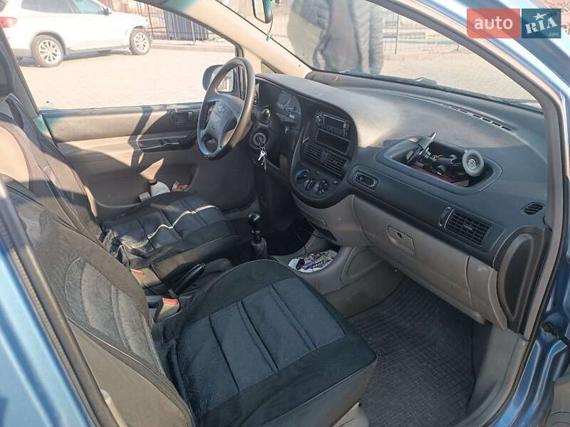 Мінівен Chevrolet Tacuma 2004 в Білій Церкві