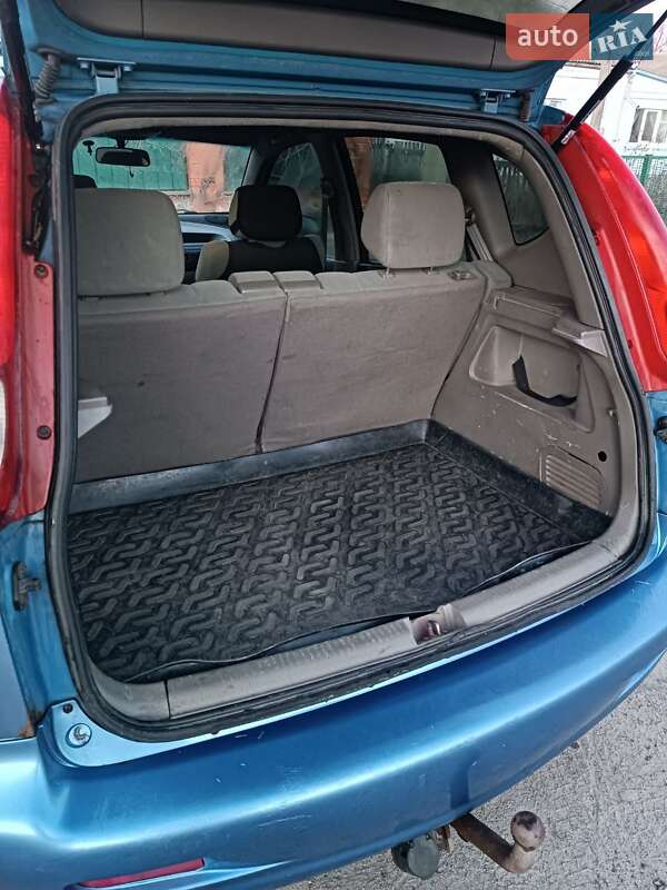 Мінівен Chevrolet Tacuma 2004 в Білій Церкві