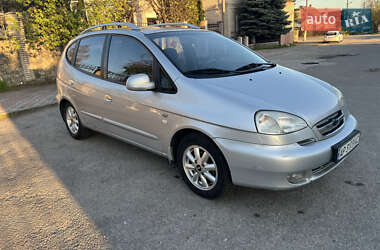 Минивэн Chevrolet Tacuma 2006 в 