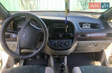 Минивэн Chevrolet Tacuma 2007 в 
