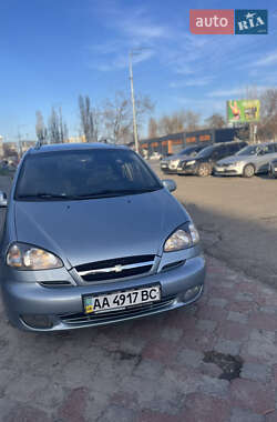 Минивэн Chevrolet Tacuma 2005 в 