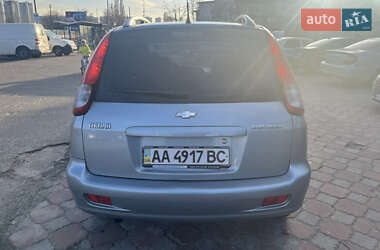 Минивэн Chevrolet Tacuma 2005 в 