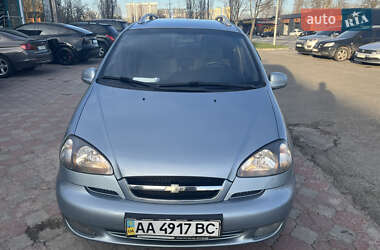 Минивэн Chevrolet Tacuma 2005 в 