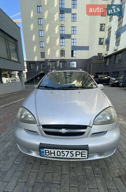 Мінівен Chevrolet Tacuma 2007 в Харкові