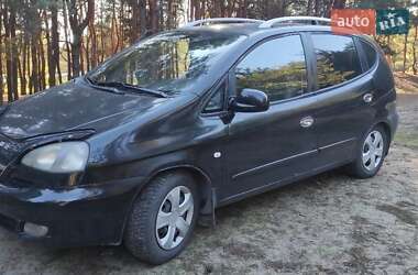 Мінівен Chevrolet Tacuma 2006 в Павлограді