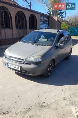 Мінівен Chevrolet Tacuma 2004 в Харкові