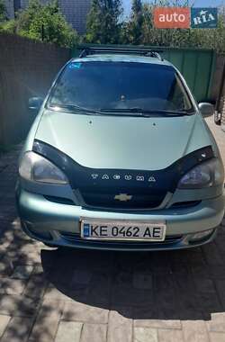 Мінівен Chevrolet Tacuma 2005 в Дніпрі