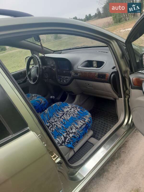 Мінівен Chevrolet Tacuma 2005 в Макарові