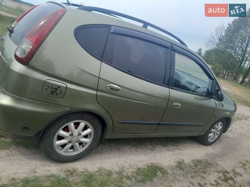 Мінівен Chevrolet Tacuma 2005 в Макарові