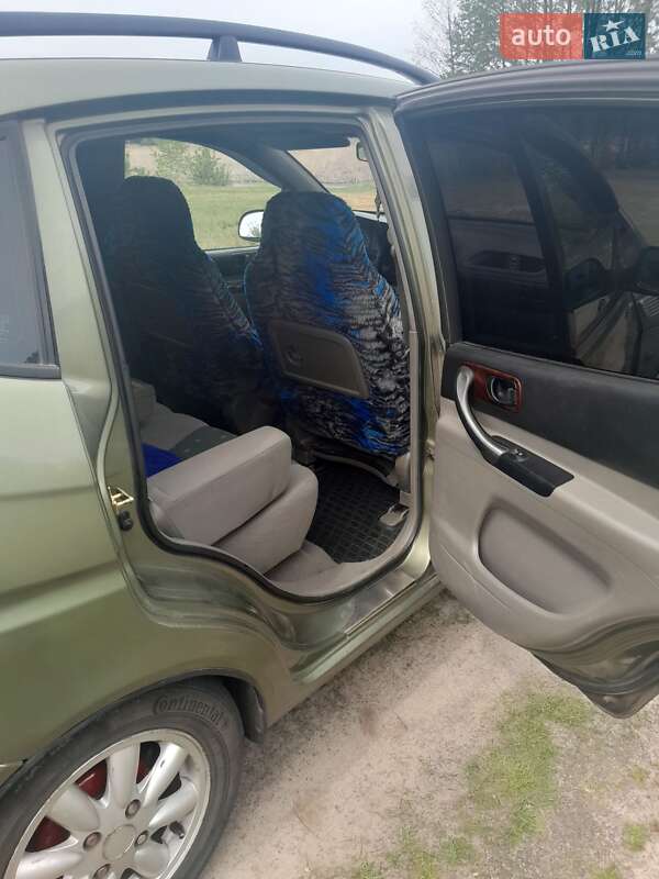 Мінівен Chevrolet Tacuma 2005 в Макарові