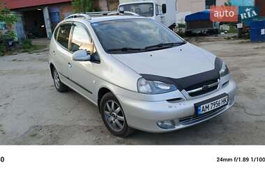 Минивэн Chevrolet Tacuma 2007 в Житомире