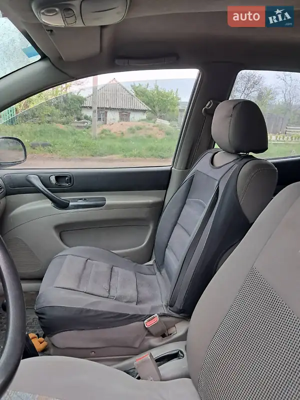 Chevrolet Tacuma