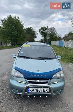 Минивэн Chevrolet Tacuma 2005 в 
