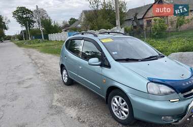 Минивэн Chevrolet Tacuma 2005 в 