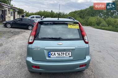 Минивэн Chevrolet Tacuma 2005 в 