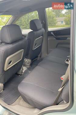 Минивэн Chevrolet Tacuma 2005 в 