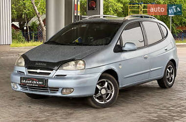 Минивэн Chevrolet Tacuma 2007 в Николаеве
